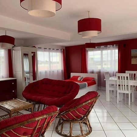 Appartements Andrian Location Антананариву Екстериор снимка