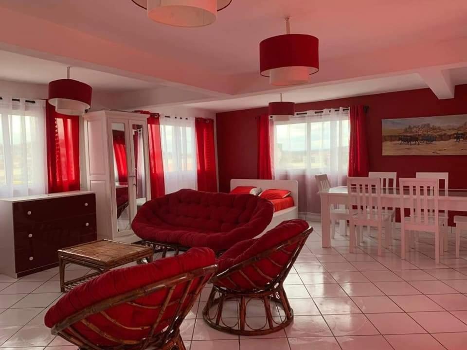 Appartements Andrian Location Антананариву Екстериор снимка