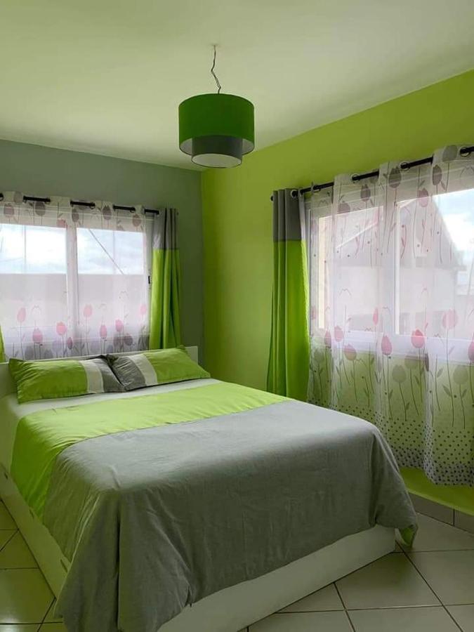 Appartements Andrian Location Антананариву Екстериор снимка