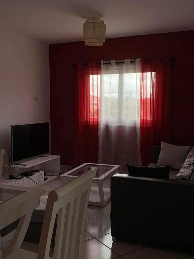 Appartements Andrian Location Антананариву Екстериор снимка
