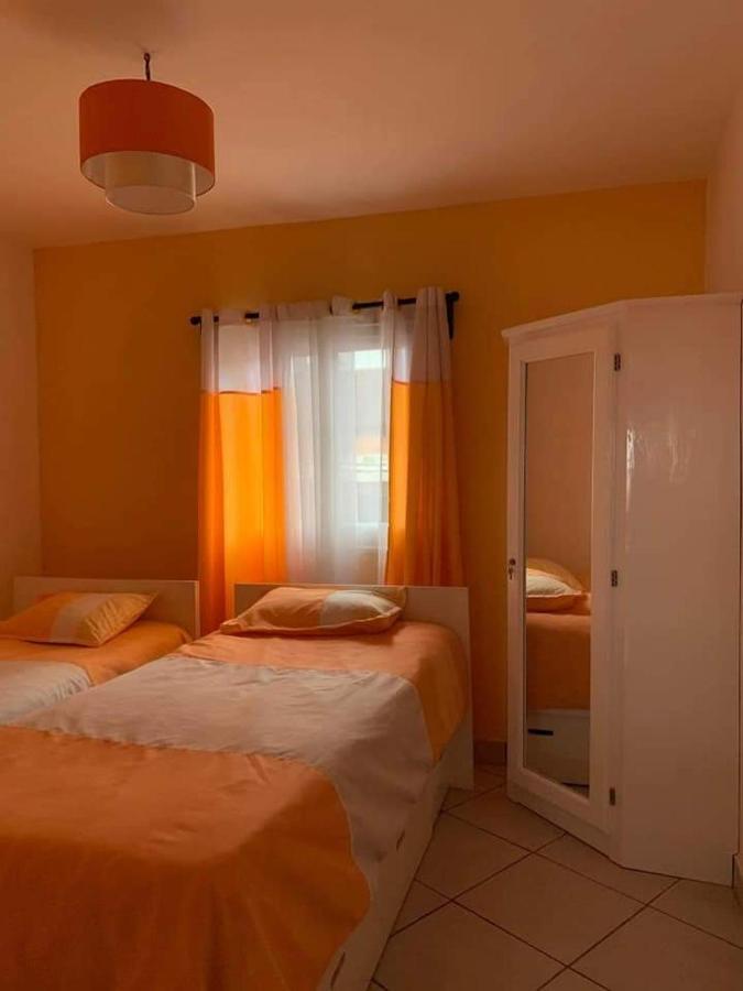 Appartements Andrian Location Антананариву Екстериор снимка
