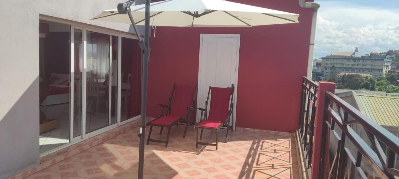 Appartements Andrian Location Антананариву Екстериор снимка