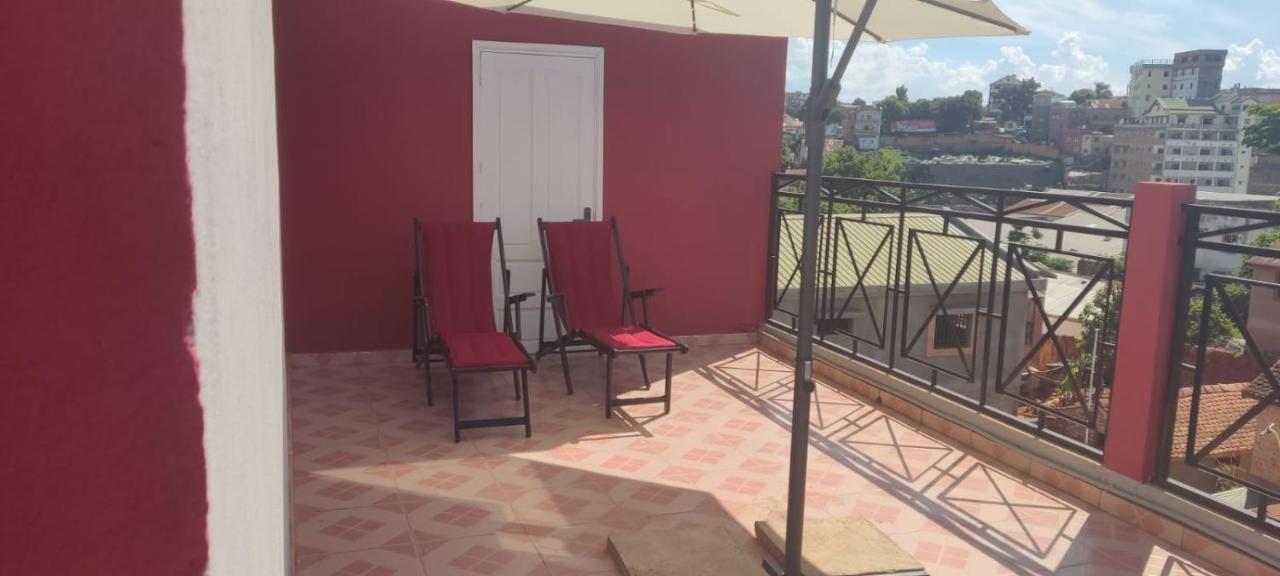 Appartements Andrian Location Антананариву Екстериор снимка