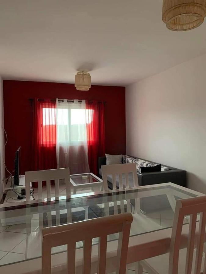 Appartements Andrian Location Антананариву Екстериор снимка