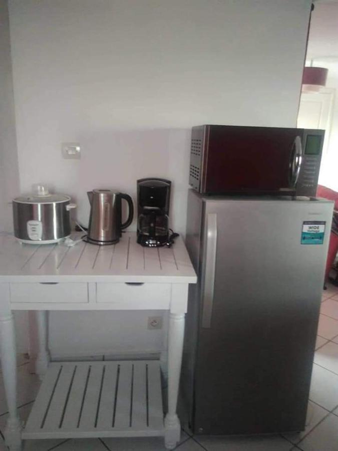 Appartements Andrian Location Антананариву Екстериор снимка