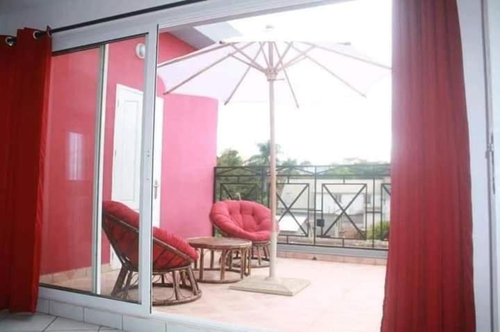 Appartements Andrian Location Антананариву Екстериор снимка
