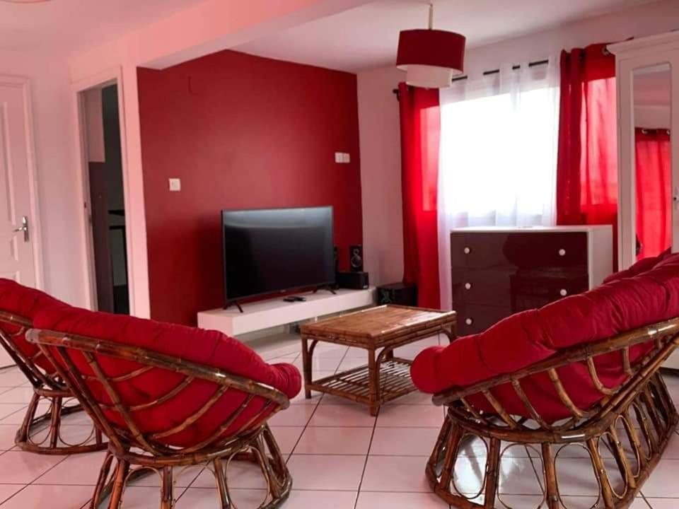 Appartements Andrian Location Антананариву Екстериор снимка